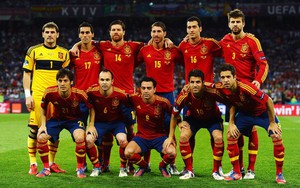 Những con số vĩ đại đằng sau chức vô địch EURO 2012